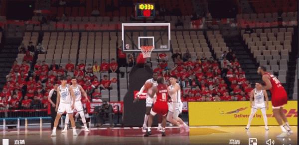 稱霸內(nèi)線！湯普森出場(chǎng)23分鐘18中13&三分2中2砍32分14板